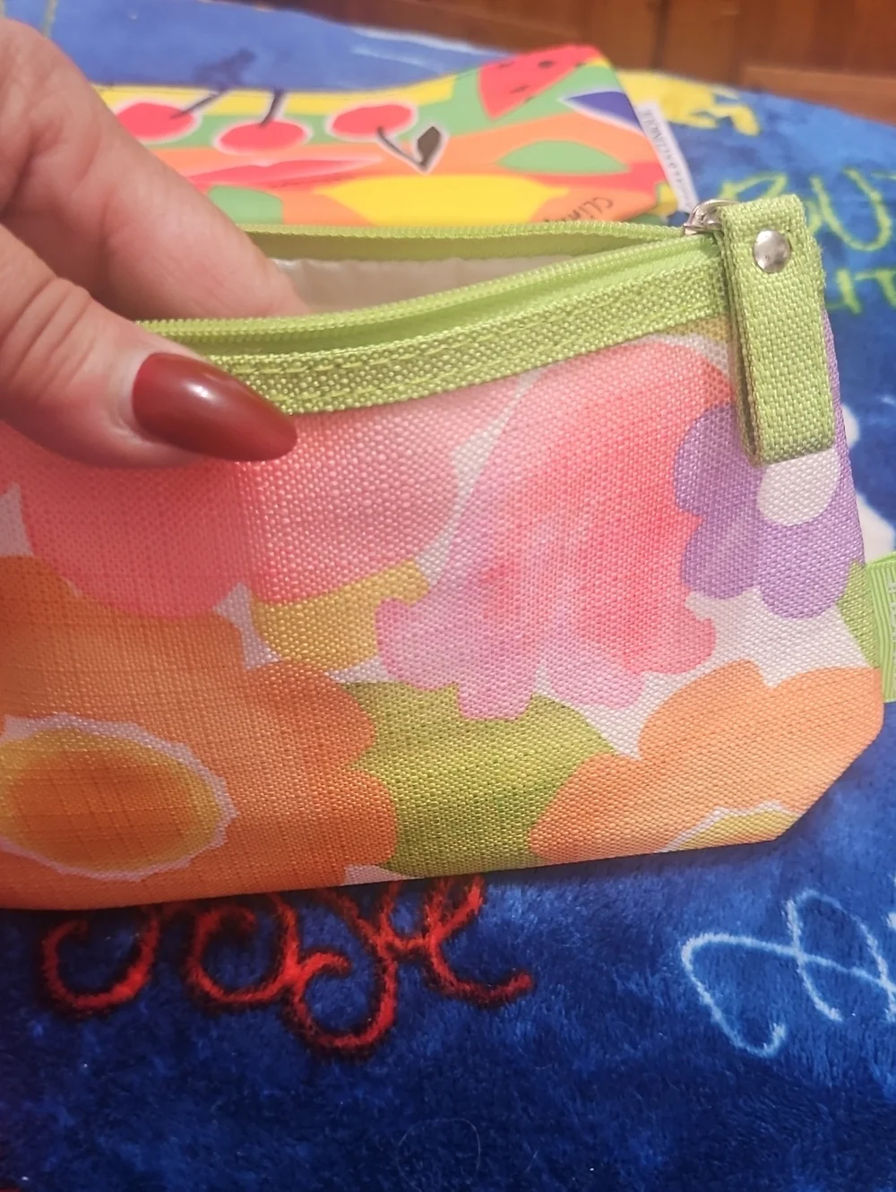 3 Clinique Makeup Pouches